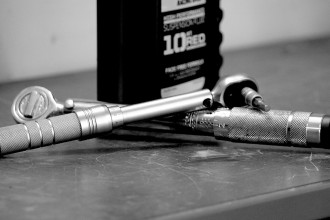 Torque wrench